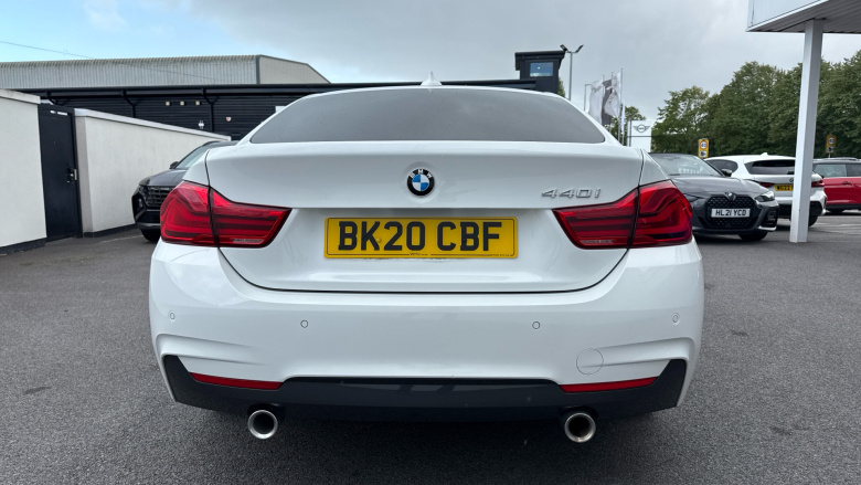 BMW 4 Series 440i M Sport 5dr Auto [Professional Media] Petrol Hatchback